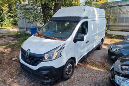 Renault Trafic Gebrauchtwagen