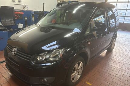 VW Caddy Gebrauchtwagen