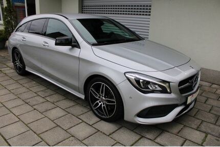 Mercedes-Benz CLA Shooting Brake Gebrauchtwagen