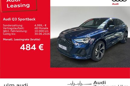 Audi Q3 Gebrauchtwagen