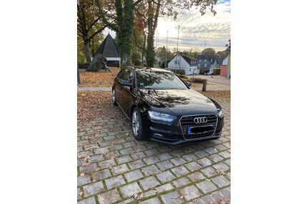 Audi A4 Gebrauchtwagen