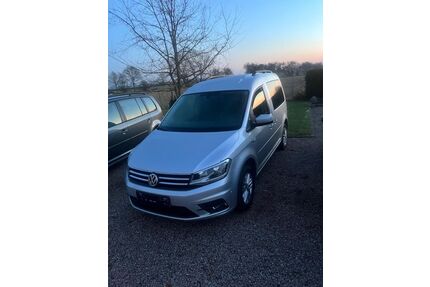 VW Caddy Gebrauchtwagen