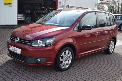 VW Touran Gebrauchtwagen