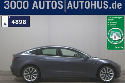Tesla Model 3 Gebrauchtwagen
