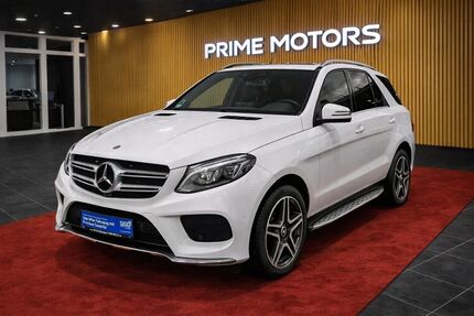Mercedes-Benz GLE 400 Gebrauchtwagen