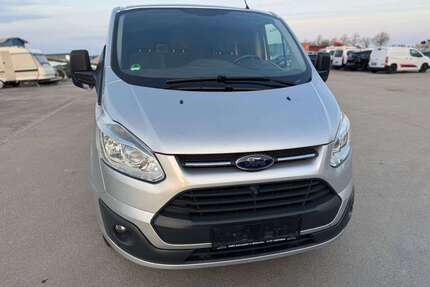 Ford Transit Custom Gebrauchtwagen