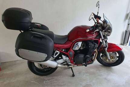 Suzuki Bandit 1200 Gebrauchtwagen