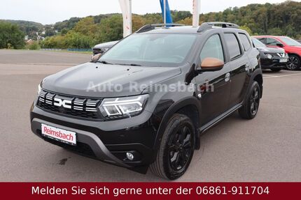 Dacia Duster Gebrauchtwagen