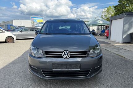 VW Sharan Gebrauchtwagen