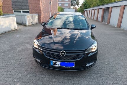 Opel Astra Gebrauchtwagen