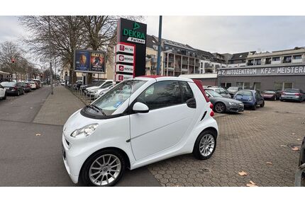 Smart ForTwo Gebrauchtwagen