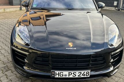 Porsche Macan Gebrauchtwagen