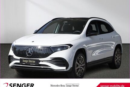 Mercedes-Benz EQA Gebrauchtwagen