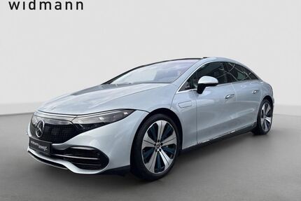 Mercedes-Benz EQS Gebrauchtwagen
