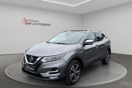 Nissan Qashqai Gebrauchtwagen