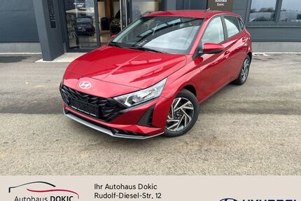 Hyundai i20 Gebrauchtwagen