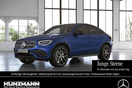 Mercedes-Benz GLC 220 Gebrauchtwagen
