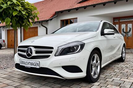 Mercedes-Benz A 180 Gebrauchtwagen