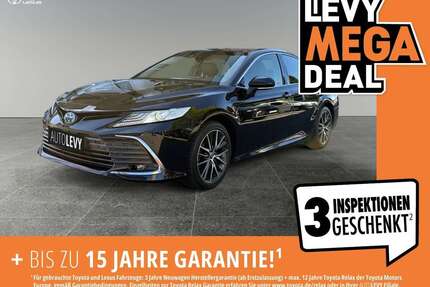 Toyota Camry Gebrauchtwagen