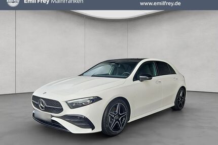 Mercedes-Benz A 200 Gebrauchtwagen