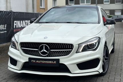 Mercedes-Benz CLA 220 Gebrauchtwagen