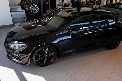 VW Scirocco Gebrauchtwagen