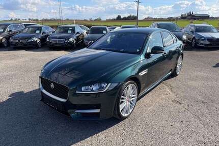 Jaguar XF Gebrauchtwagen