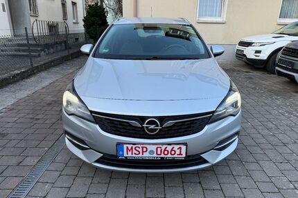 Opel Astra Gebrauchtwagen