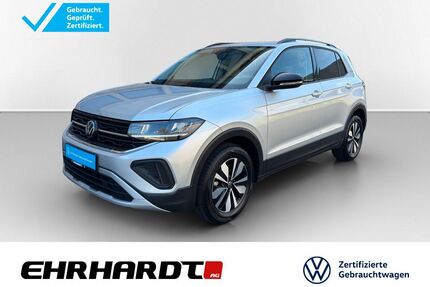 VW T-Cross Gebrauchtwagen