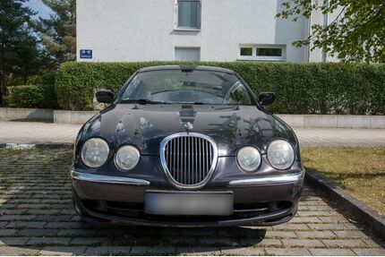 Jaguar S-Type Gebrauchtwagen