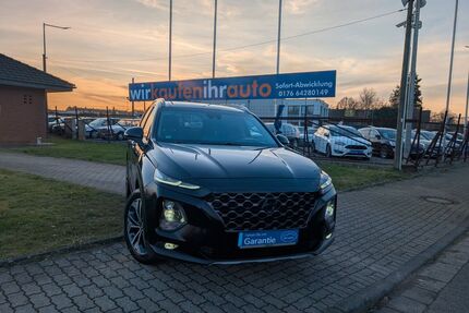 Hyundai SANTA FE Gebrauchtwagen