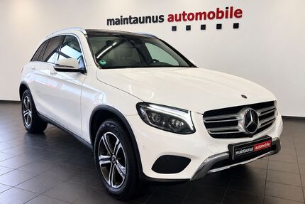 Mercedes-Benz GLC 250 Gebrauchtwagen