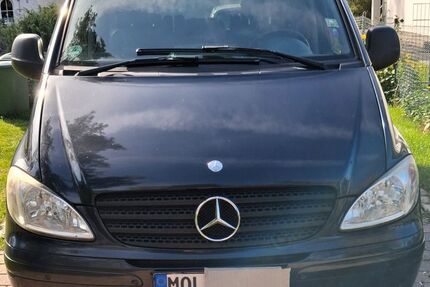 Mercedes-Benz Vito Gebrauchtwagen