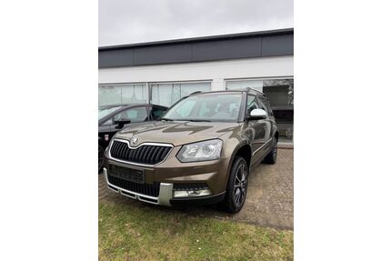 Skoda Yeti Gebrauchtwagen