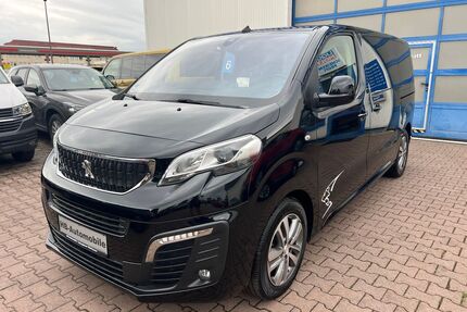 Peugeot Traveller Gebrauchtwagen