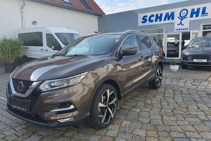 Nissan Qashqai Gebrauchtwagen
