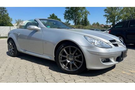 Mercedes-Benz SLK 200 Gebrauchtwagen