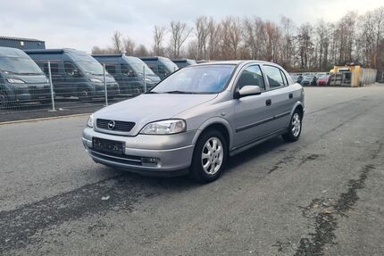 Opel Astra Gebrauchtwagen