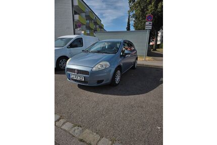 Fiat Grande Punto Gebrauchtwagen