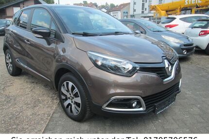 Renault Captur Gebrauchtwagen