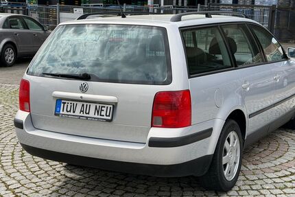 VW Passat Variant Gebrauchtwagen