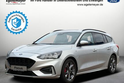 Ford Focus Gebrauchtwagen