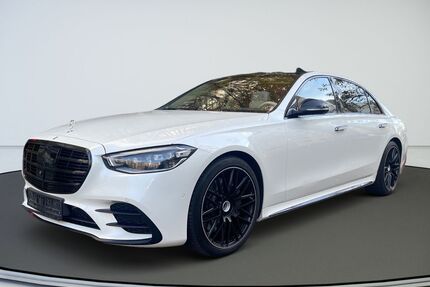 Mercedes-Benz S 500 Gebrauchtwagen