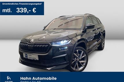 Skoda Kodiaq Gebrauchtwagen