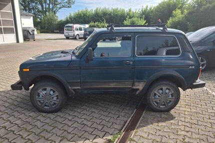 Lada Niva Gebrauchtwagen
