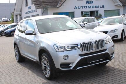 BMW X3 Gebrauchtwagen