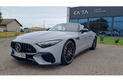 Mercedes-Benz SL 63 AMG Gebrauchtwagen