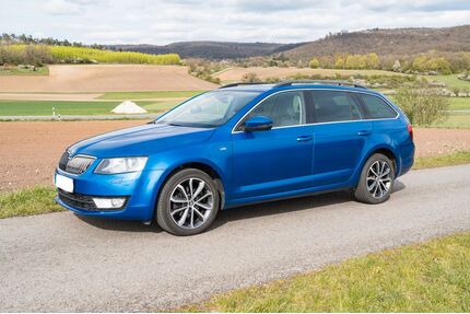 Skoda Octavia Gebrauchtwagen
