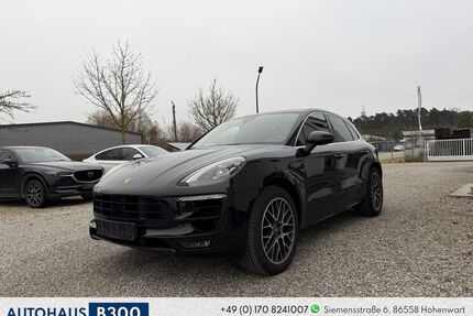 Porsche Macan Gebrauchtwagen