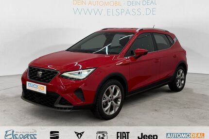Seat Arona Gebrauchtwagen